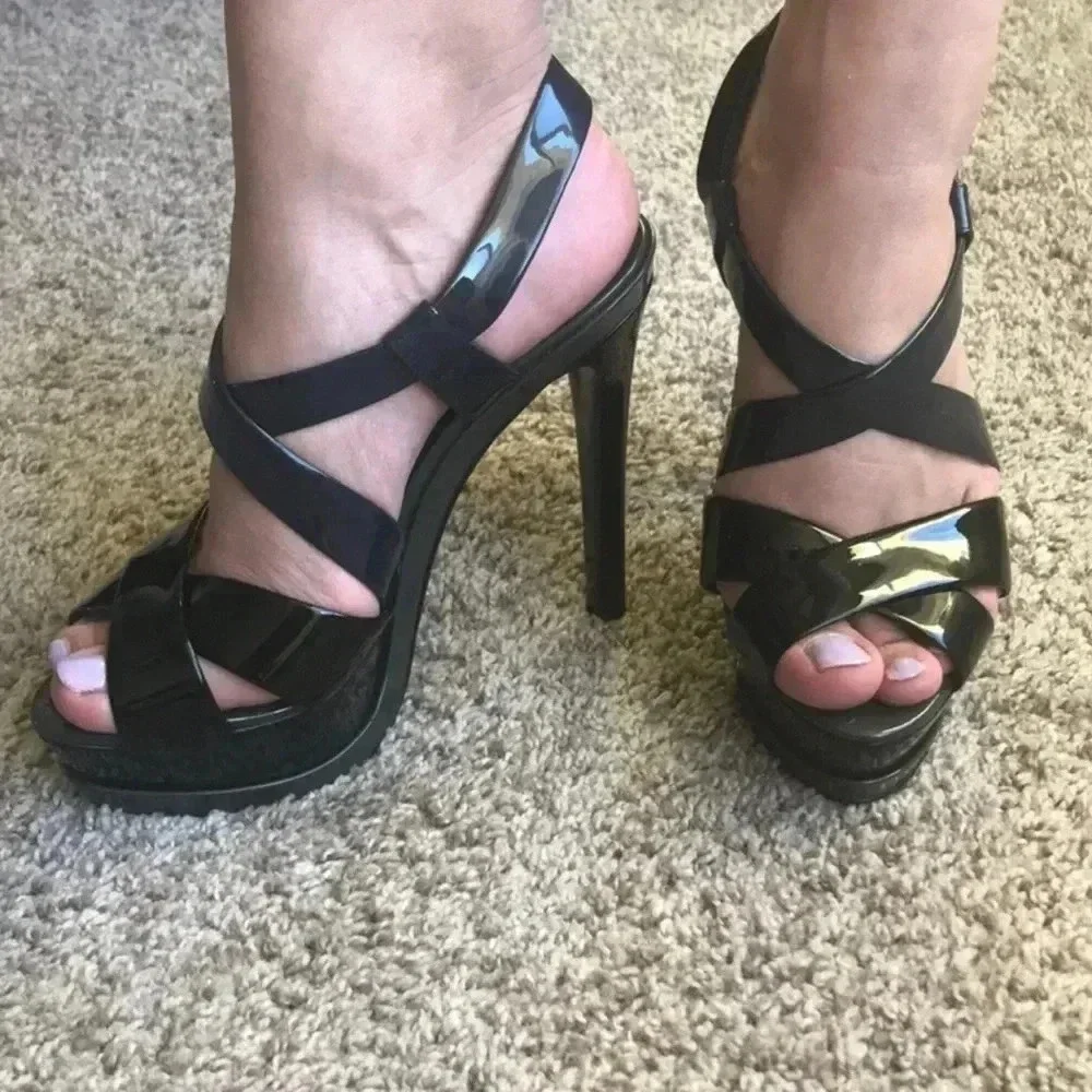 NWOT CHRISTIAN DIOR PLATFORM